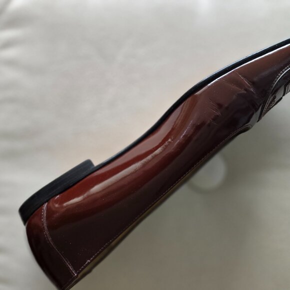 Gucci shoes size 8B - Picture 3 of 6